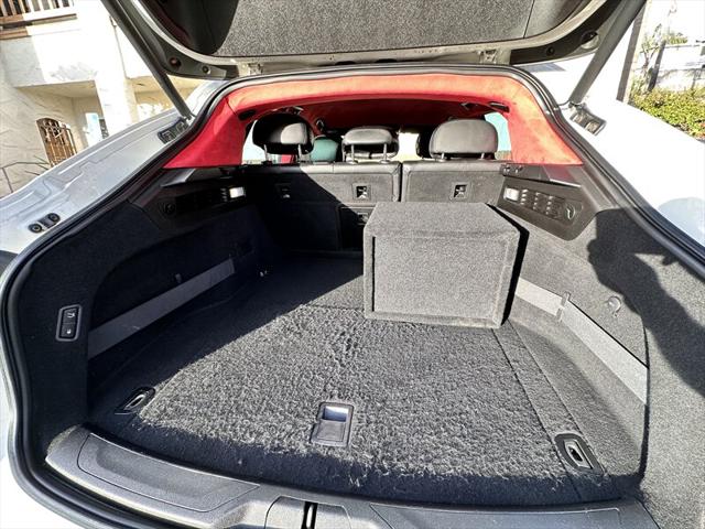 2018 Maserati Levante Base