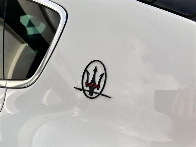 2018 Maserati Levante Base