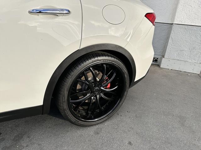 2018 Maserati Levante Base