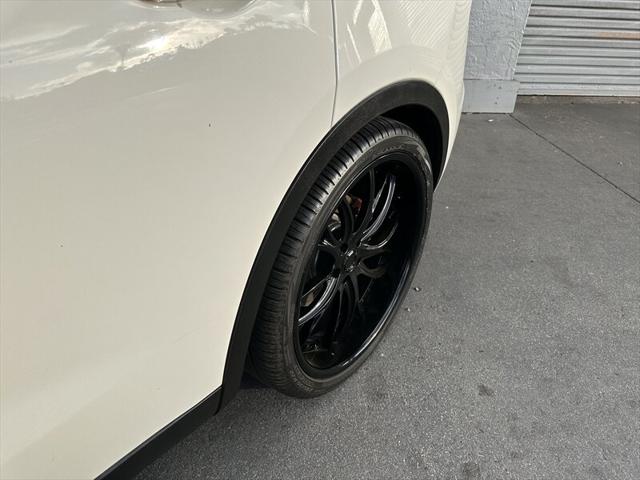 2018 Maserati Levante Base