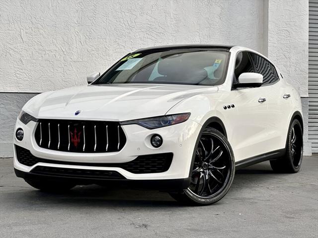 2018 Maserati Levante Base for sale in Vista, CA