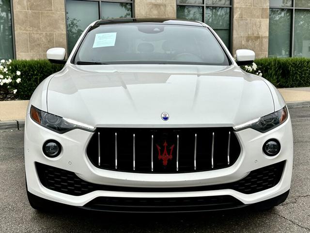 2018 Maserati Levante Base
