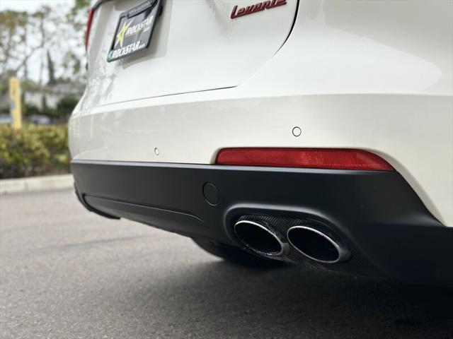2018 Maserati Levante Base