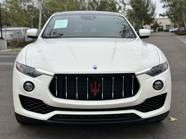 2018 Maserati Levante Base