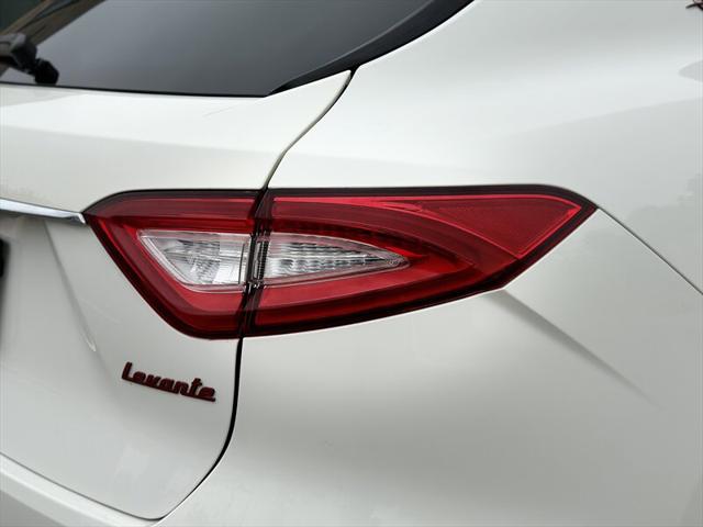2018 Maserati Levante Base