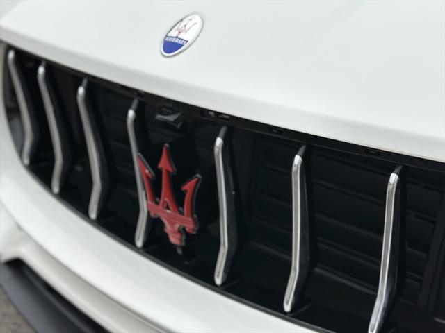 2018 Maserati Levante Base
