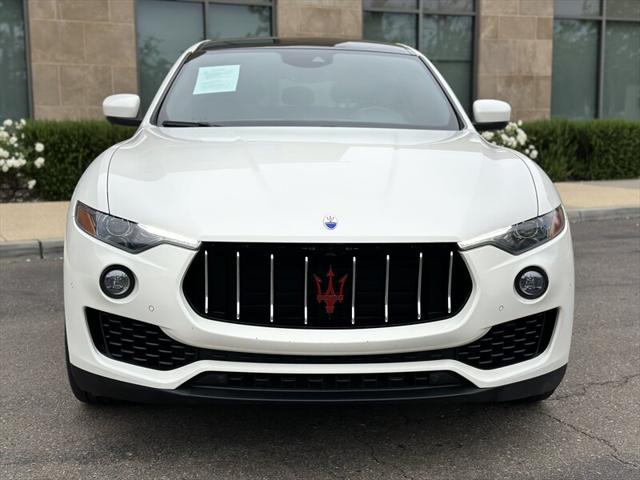 2018 Maserati Levante Base