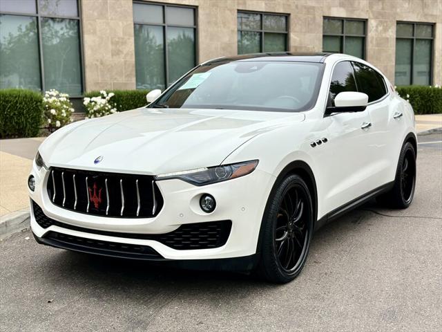 2018 Maserati Levante Base