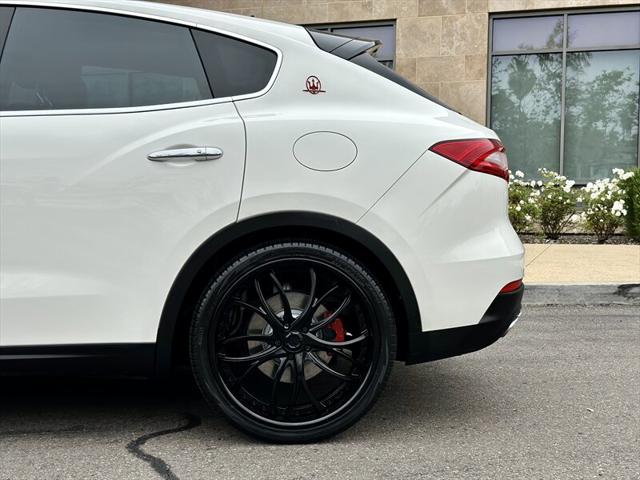 2018 Maserati Levante Base