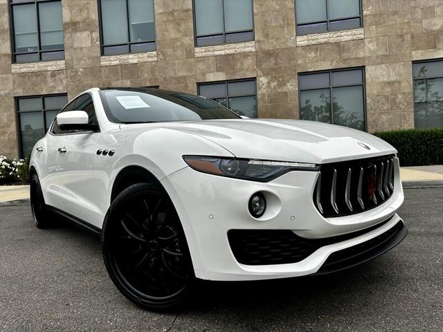 2018 Maserati Levante Base