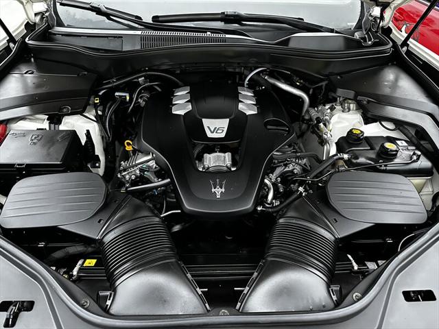 2018 Maserati Levante Base