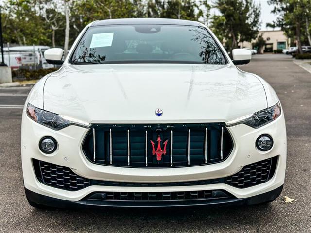 2018 Maserati Levante Base