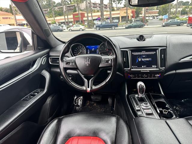 2018 Maserati Levante Base