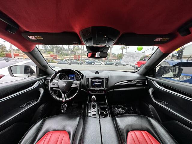 2018 Maserati Levante Base