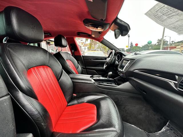 2018 Maserati Levante Base