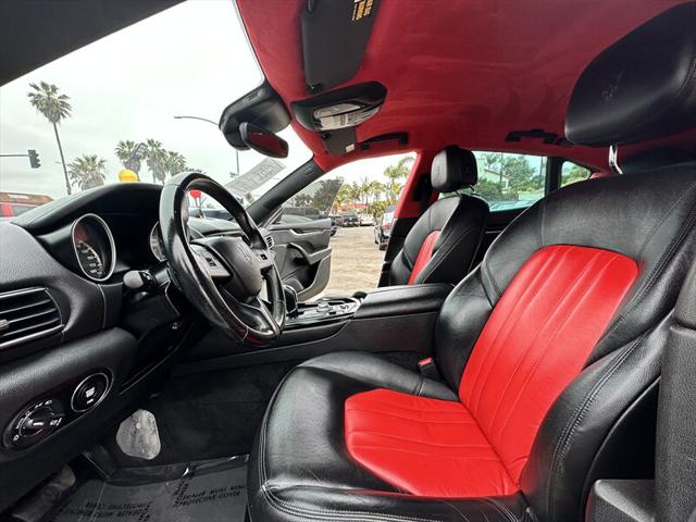 2018 Maserati Levante Base