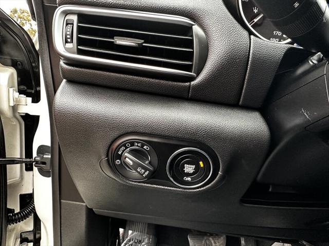 2018 Maserati Levante Base