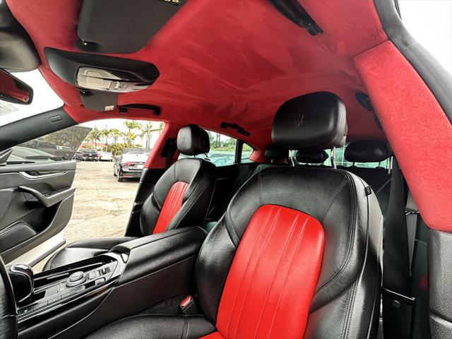 2018 Maserati Levante Base