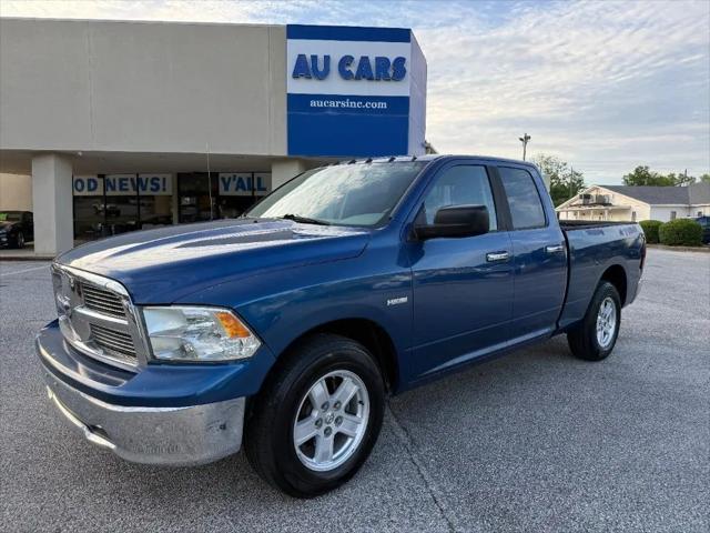 2010 Dodge Ram 1500 SLT/Sport/TRX for sale in Auburn, AL