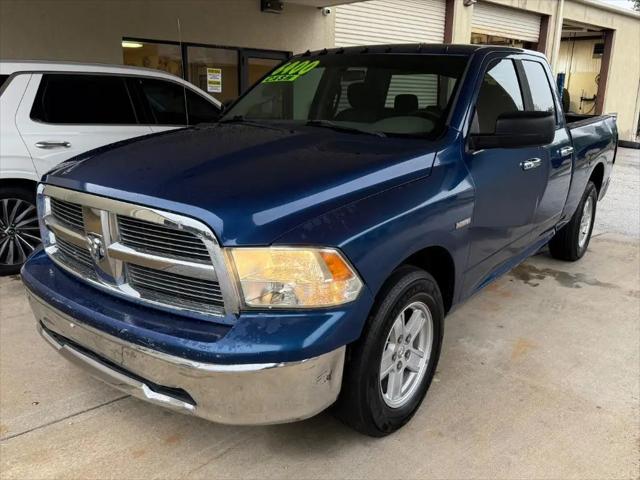 2010 Dodge Ram 1500 SLT/Sport/TRX for sale in Auburn, AL
