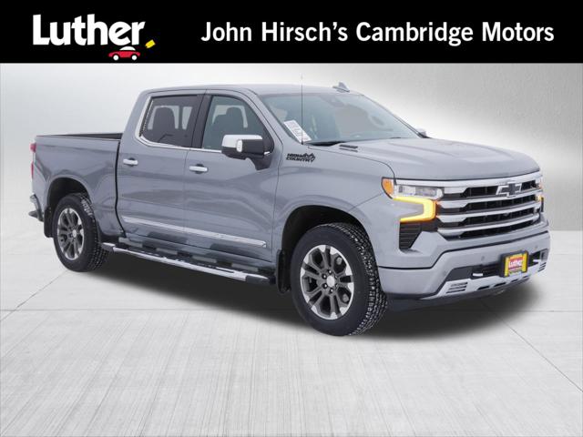 2023 Chevrolet Silverado 1500 High Country 2023 Chevrolet Silverado 1500 High Country