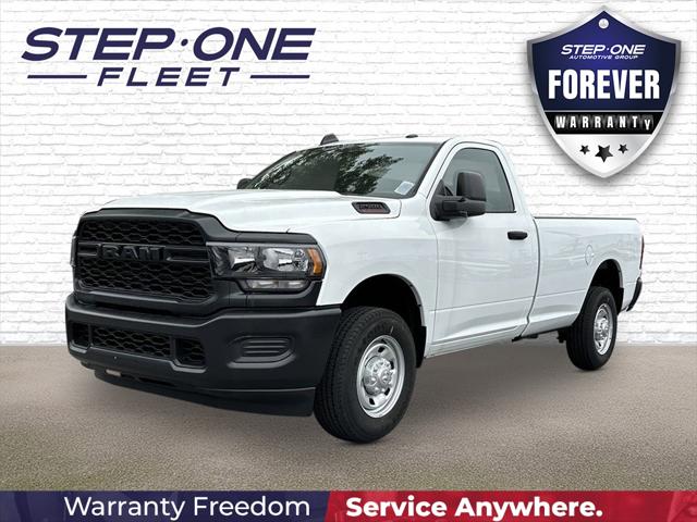 2023 RAM Ram 2500 RAM 2500 TRADESMAN REGULAR CAB 4X2 8 BOX 2023 RAM Ram 2500 RAM 2500 TRADESMAN REGULAR CAB 4X2 8 BOX