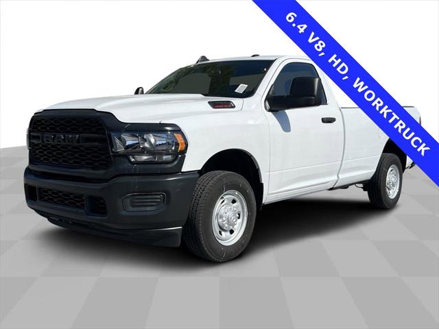 2023 RAM Ram 2500 RAM 2500 TRADESMAN REGULAR CAB 4X2 8 BOX