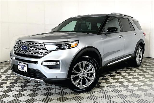 Used 2020 Ford Explorer For Sale in Olive Branch, MS