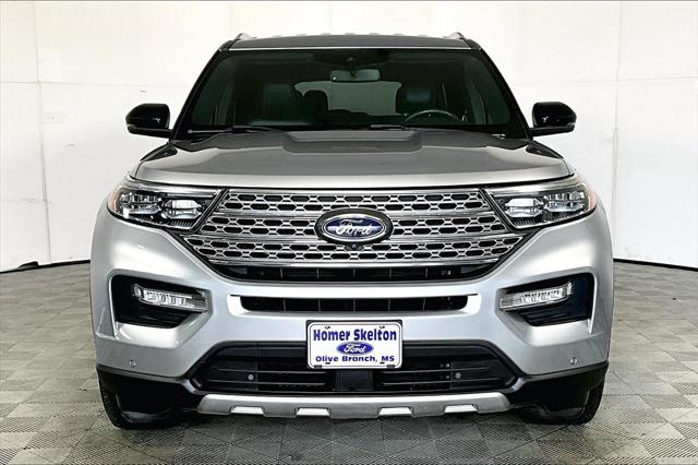 Used 2020 Ford Explorer For Sale in Olive Branch, MS