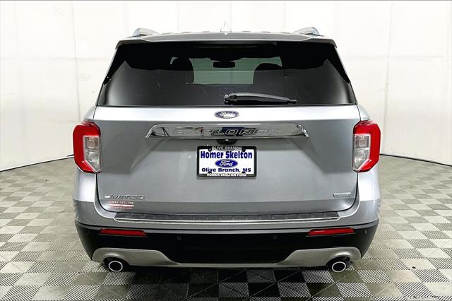 Used 2020 Ford Explorer For Sale in Olive Branch, MS
