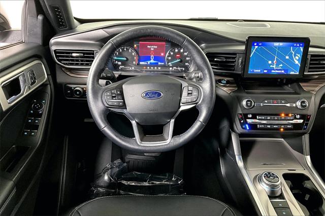 Used 2020 Ford Explorer For Sale in Olive Branch, MS