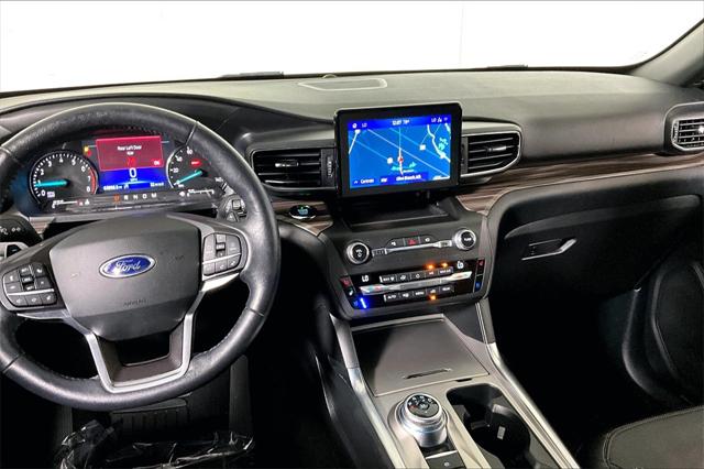 Used 2020 Ford Explorer For Sale in Olive Branch, MS