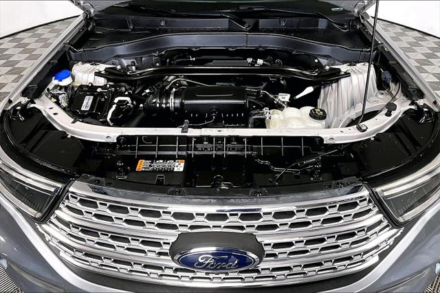 Used 2020 Ford Explorer For Sale in Olive Branch, MS