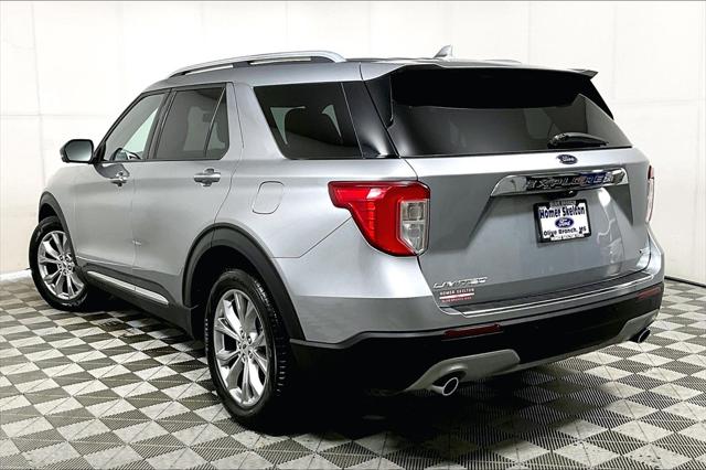 Used 2020 Ford Explorer For Sale in Olive Branch, MS