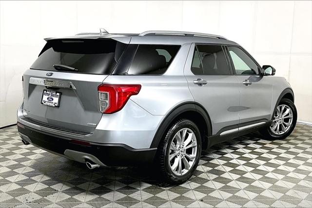 Used 2020 Ford Explorer For Sale in Olive Branch, MS
