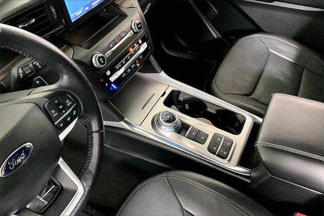 Used 2020 Ford Explorer For Sale in Olive Branch, MS