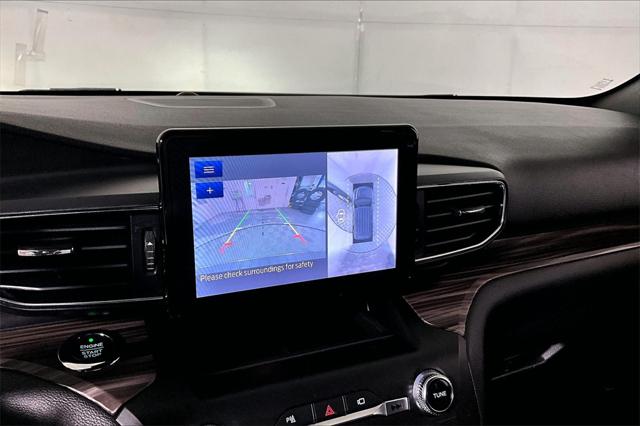 Used 2020 Ford Explorer For Sale in Olive Branch, MS