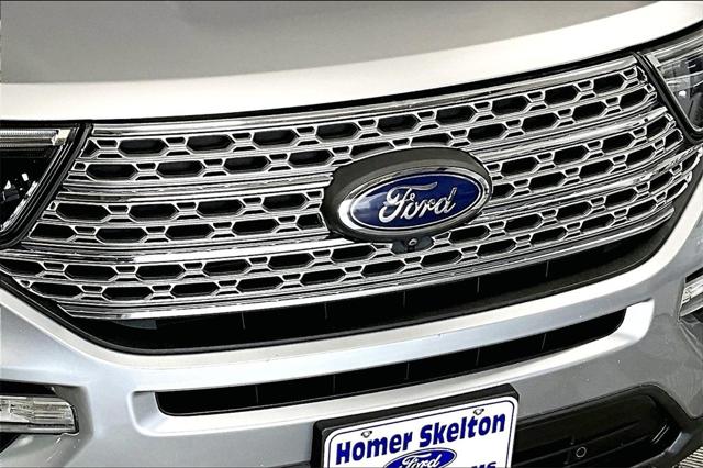 Used 2020 Ford Explorer For Sale in Olive Branch, MS