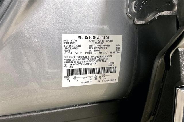 Used 2020 Ford Explorer For Sale in Olive Branch, MS