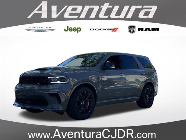 2023 Dodge Durango DURANGO SRT HELLCAT PREMIUM AWD