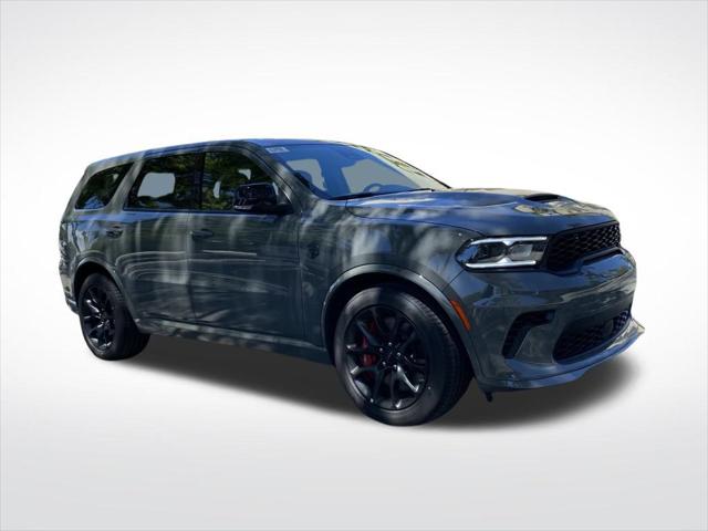 2023 Dodge Durango DURANGO SRT HELLCAT PREMIUM AWD