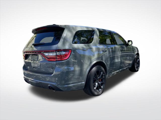 2023 Dodge Durango DURANGO SRT HELLCAT PREMIUM AWD