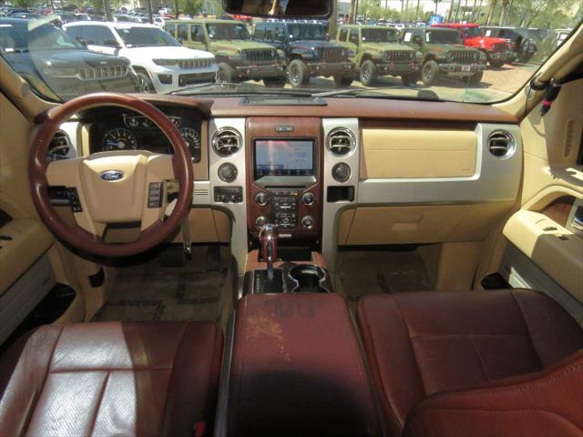 2014 Ford F-150 King Ranch 2014 Ford F-150 King Ranch