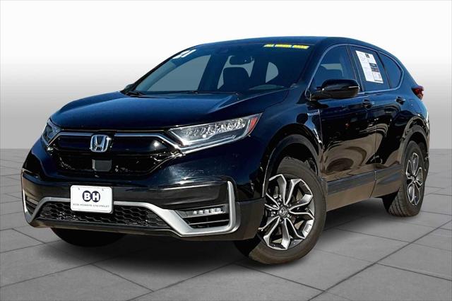 2021 Honda CR-V Hybrid EX-L