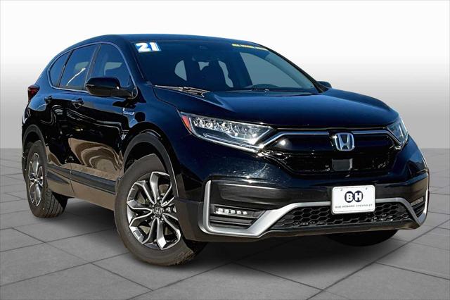 2021 Honda CR-V Hybrid EX-L