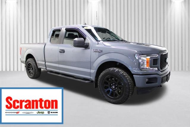 2020 Ford F-150 XL 2020 Ford F-150 XL