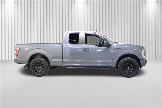 2020 Ford F-150 XL 2020 Ford F-150 XL