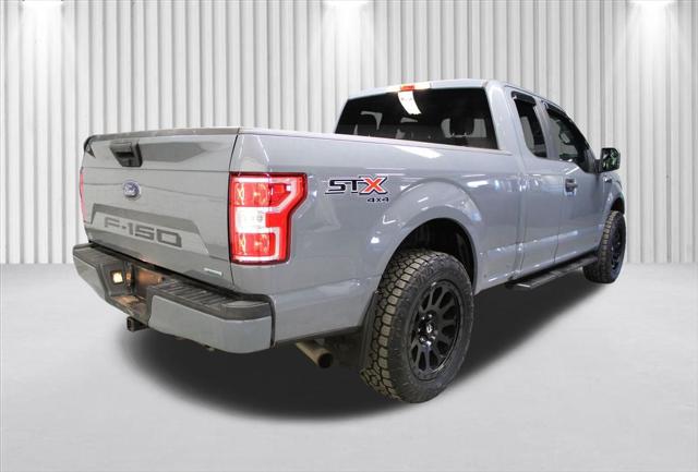 2020 Ford F-150 XL 2020 Ford F-150 XL