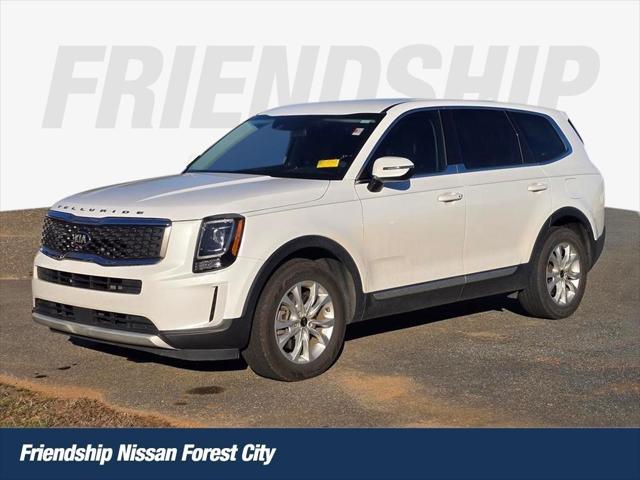2020 Kia Telluride LX 2020 Kia Telluride LX