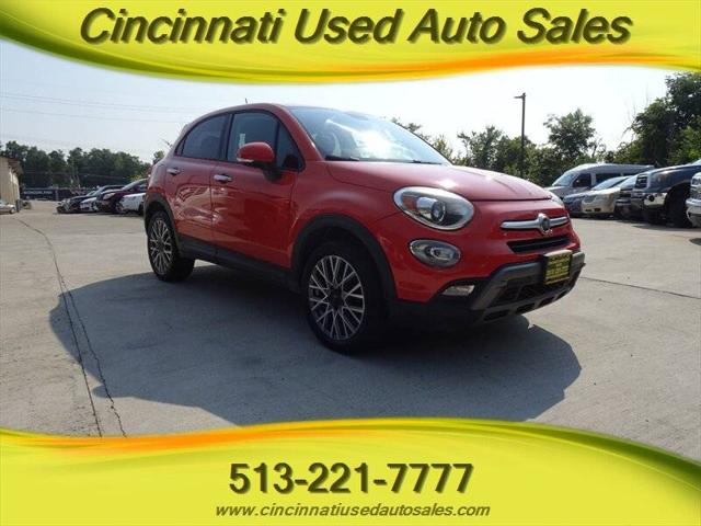 2016 Fiat 500X Trekking for sale near Cincinnati, OH